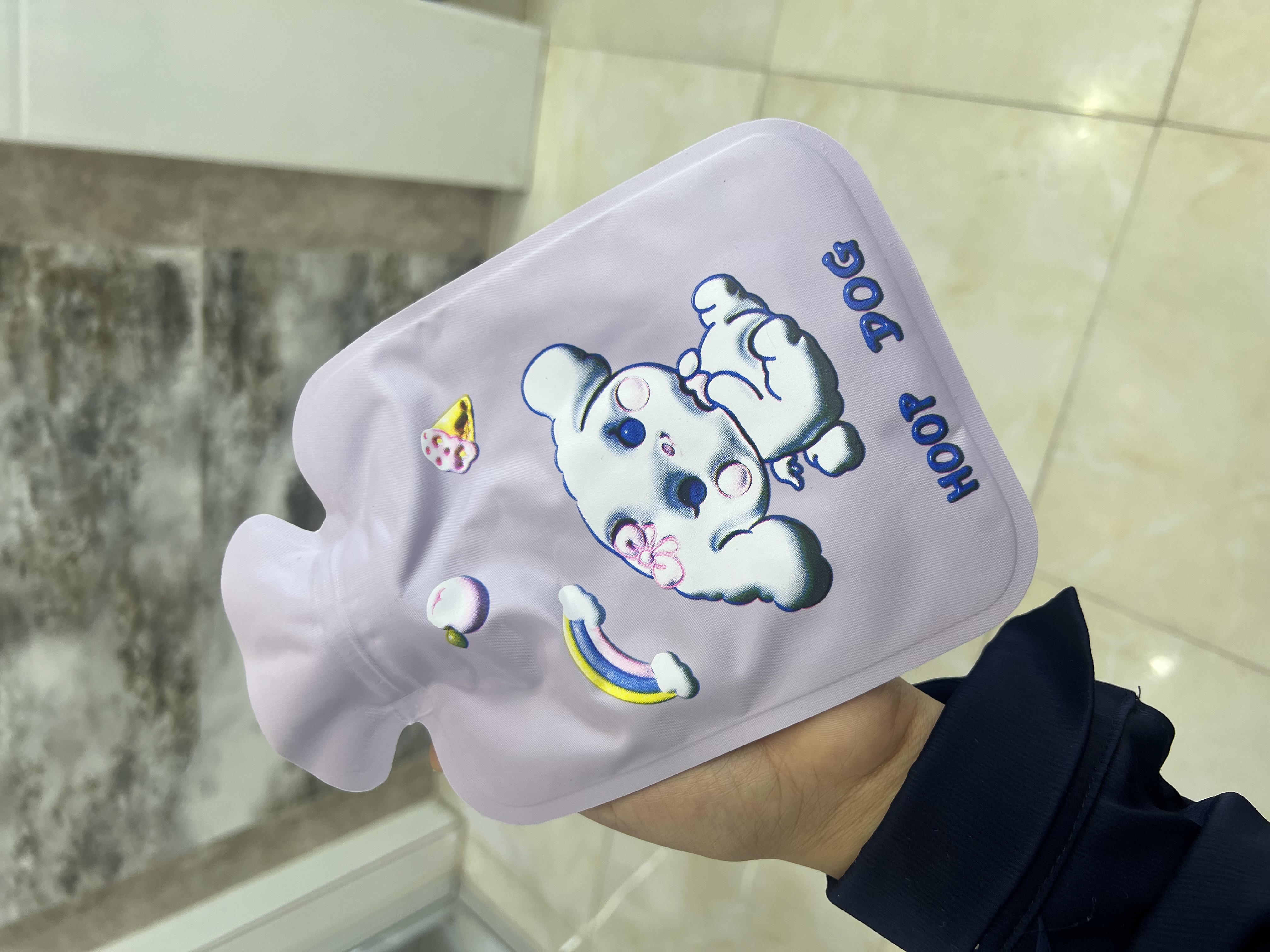 کیسه ابگرم